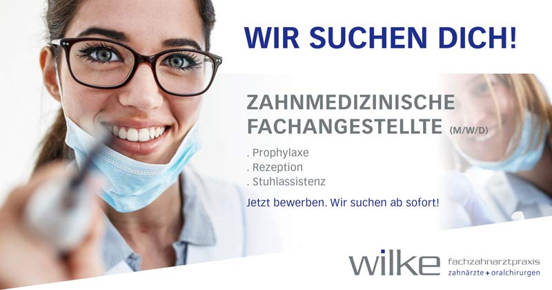 ZFA gesucht