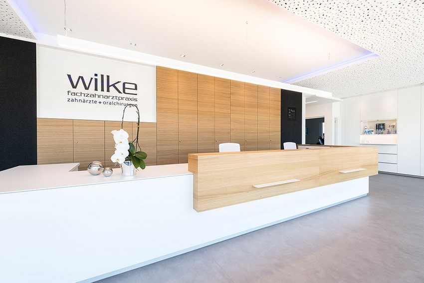 Galerie Fachzahnarztpraxis Wilke