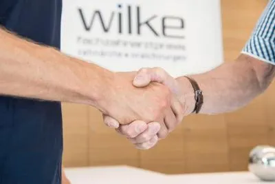 Handshake